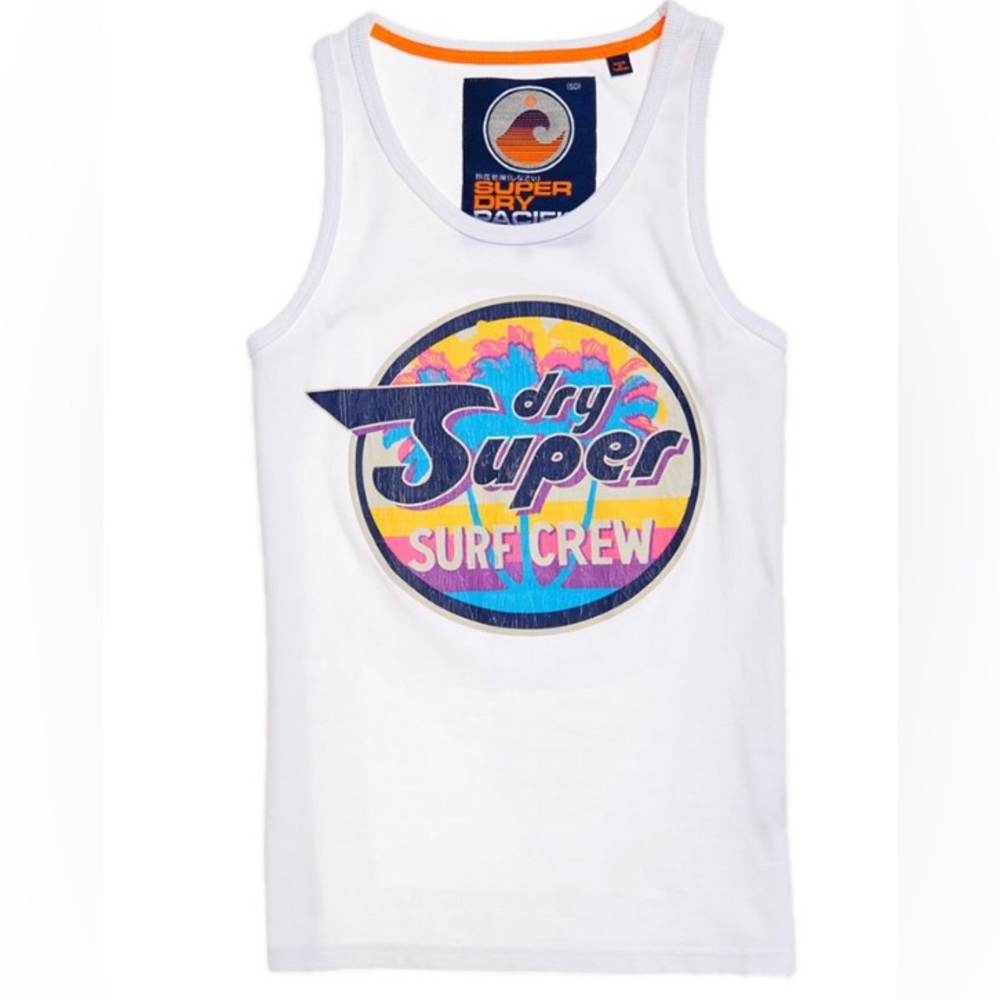 SuperDry Tank Top